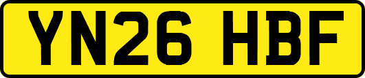 YN26HBF