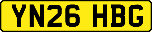 YN26HBG