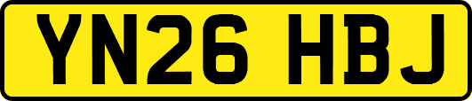 YN26HBJ