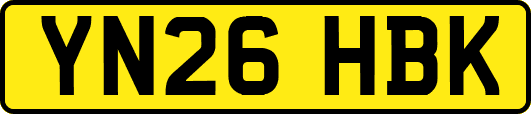 YN26HBK