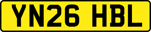 YN26HBL