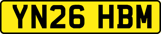 YN26HBM