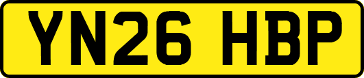 YN26HBP