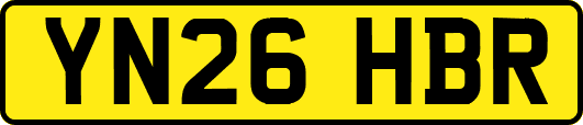 YN26HBR