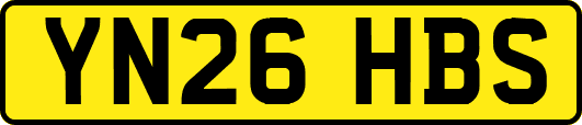 YN26HBS