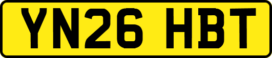 YN26HBT