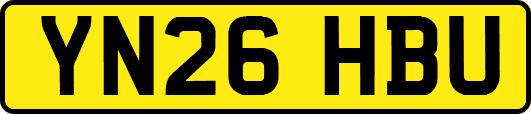 YN26HBU