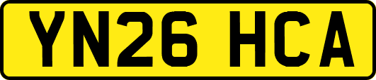 YN26HCA