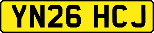 YN26HCJ