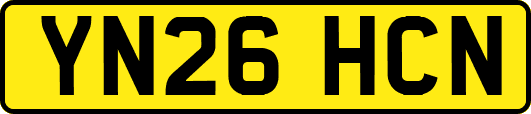 YN26HCN