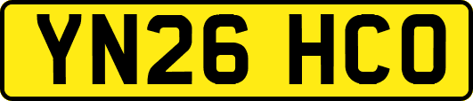 YN26HCO