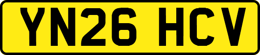 YN26HCV