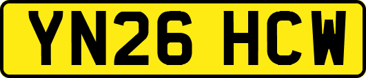 YN26HCW