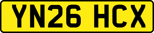 YN26HCX