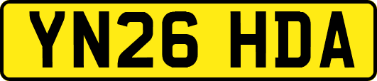 YN26HDA