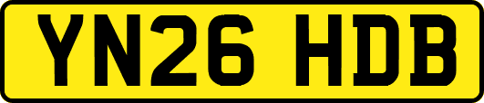 YN26HDB