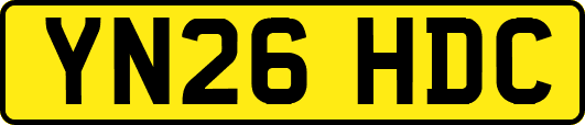 YN26HDC