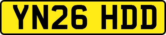 YN26HDD