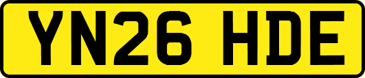 YN26HDE