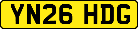 YN26HDG
