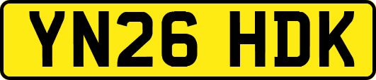 YN26HDK