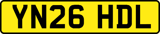YN26HDL