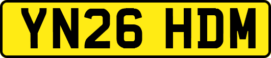 YN26HDM
