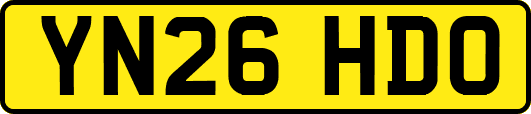 YN26HDO