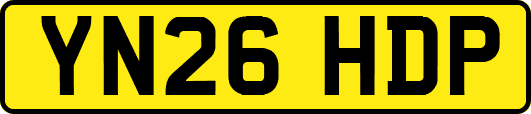 YN26HDP
