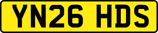 YN26HDS