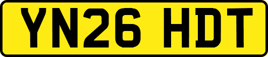 YN26HDT