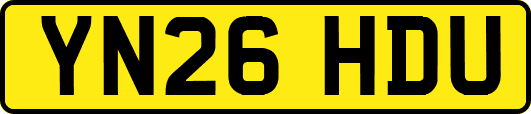 YN26HDU