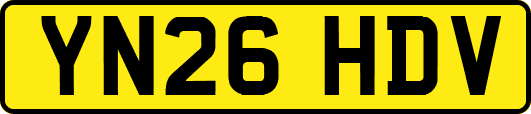 YN26HDV