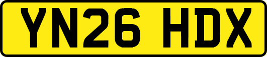 YN26HDX