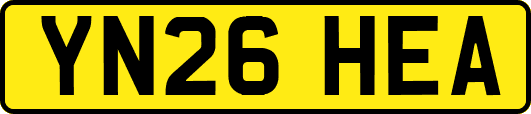YN26HEA