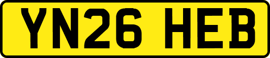 YN26HEB