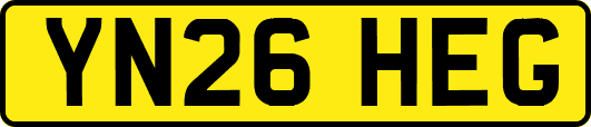 YN26HEG