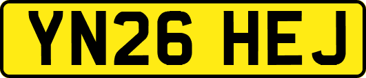 YN26HEJ