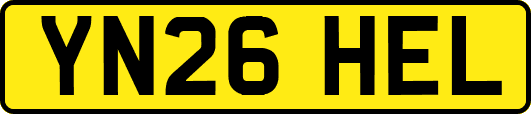 YN26HEL