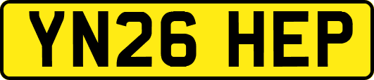 YN26HEP