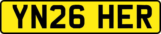 YN26HER