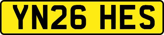 YN26HES