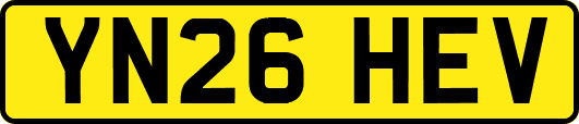 YN26HEV