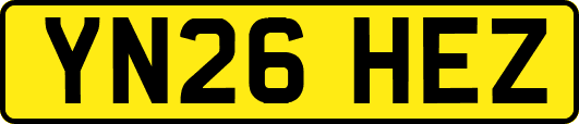 YN26HEZ