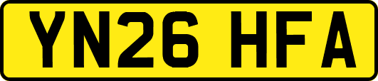 YN26HFA