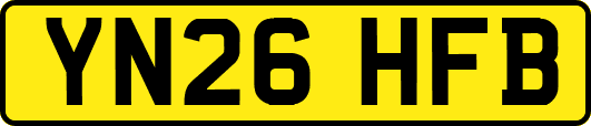YN26HFB