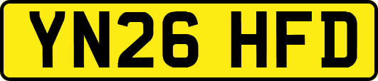 YN26HFD