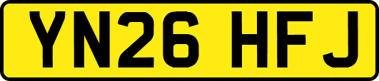 YN26HFJ