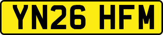 YN26HFM