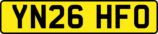 YN26HFO
